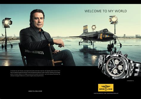 breitling comicbook advertising|Breitling: Welcome to my world • Ads of the World™.